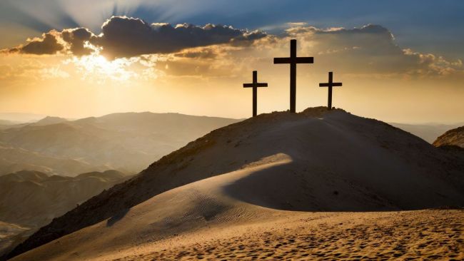 What Does it Mean to be Crucified with Christ? A Bible Study