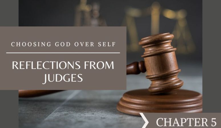 Judges Chapter 5: Praising God for Victory