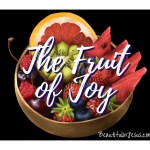 5 Key Principles on Cultivating the Fruit of Joy - A Bible Study