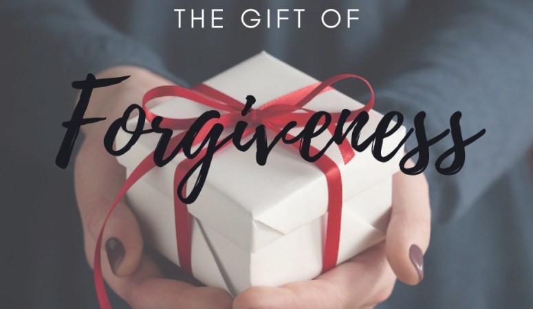 Offering the Gift of Forgiveness to Others