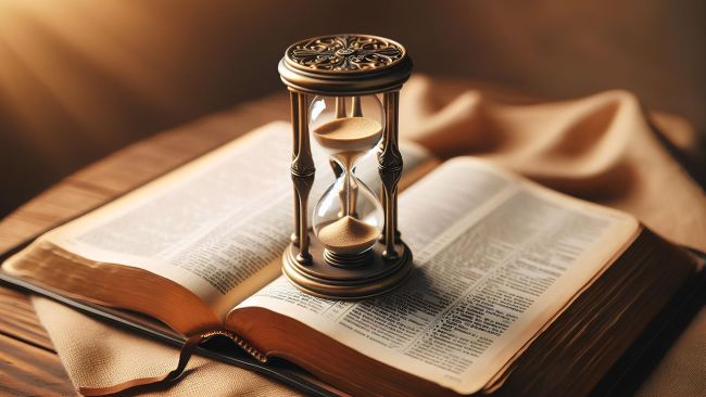 The Immense Patience of God: A Bible Study