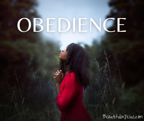 Why Obedience is Crucial for Christians