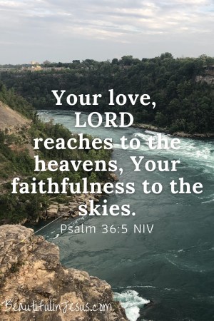 Responding to the Unwavering Faithfulness of God