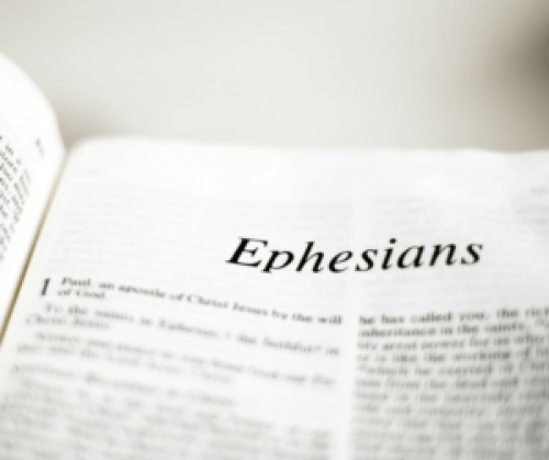 Identity in Christ: A Bible Study Based on Ephesians Chapter 1