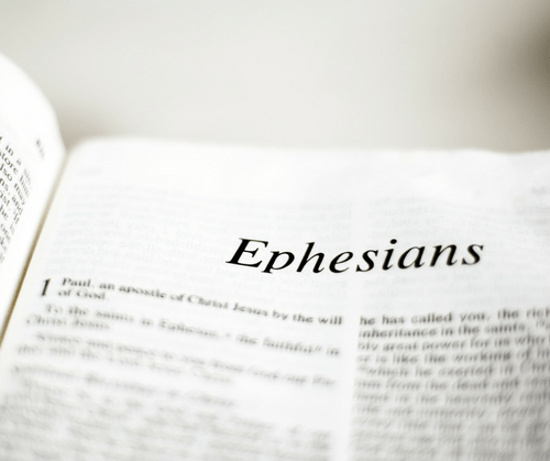 Ephesians 1: Your Identity in Christ-Part 1