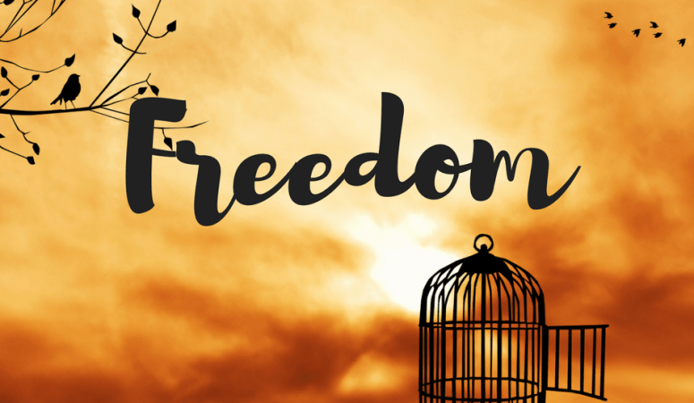 The Holy Spirit: Freedom through The Spirit of God