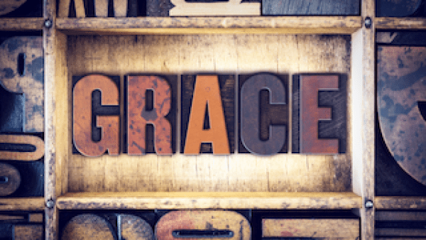 Grace that Empowers