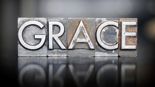 Grace that Empowers and Transforms