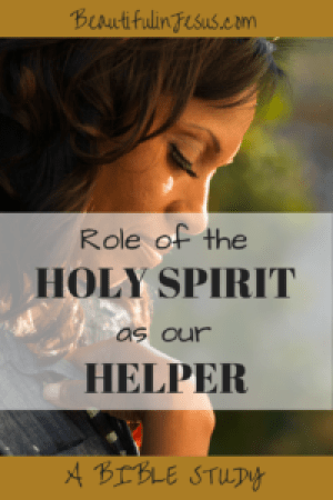 Holy Spirit Helper