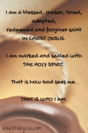 Ephesians 1: Sealed with The Holy Spirit