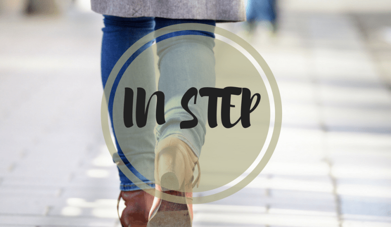 Learning to Keep in Step with the Holy Spirit: Part 3