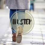 Keeping in Step with the Holy Spirit. A three part Bible Study.