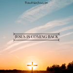 Jesus is Coming Back....Are You Ready? A Bible study based on the parable of the ten virgins.