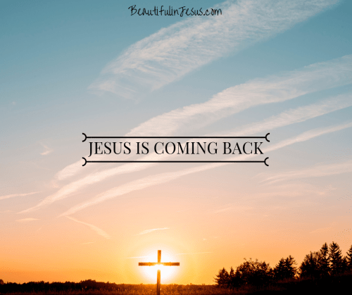 Jesus is Coming Back....Are You Ready? A Bible study based on the parable of the ten virgins.