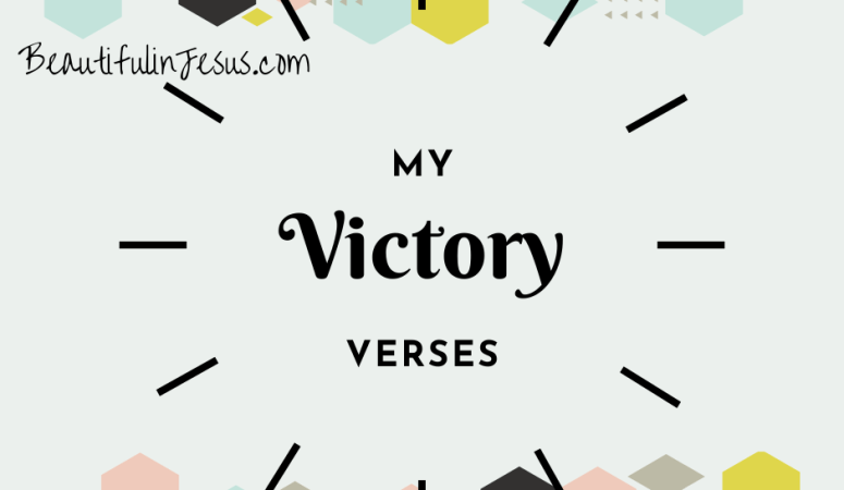 Victory Verses: Free Downloadable Copy