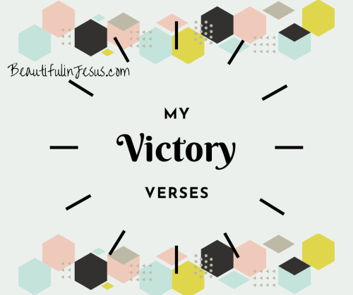 Free Downloadable Copy of My Favorite Victory Verses