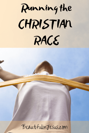 Running the Christian Race for the Prize: A Bible Study