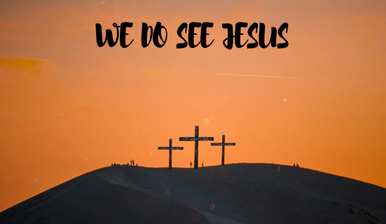 We Do See Jesus: Our Source of Victory