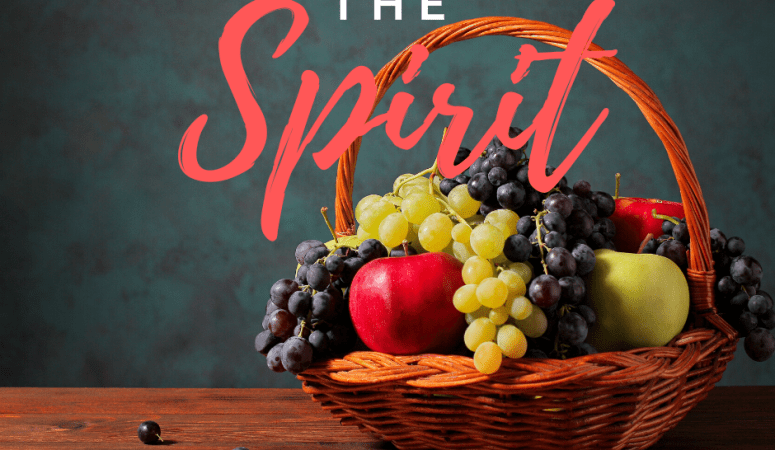 What Is The Fruit Of The Spirit?