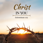 A Bible Study on the Meaning of Christ in You