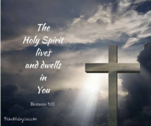 Who is The Holy Spirit? A Bible study on the person of The Holy Spirit.